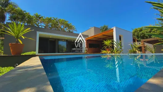 Casa de Condomínio com 3 Quartos para alugar, 200m² no Fazenda Castelo, Boituva