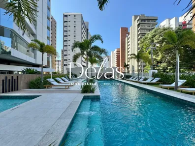 Apartamento com 4 Quartos à venda, 231m² no Meireles, Fortaleza