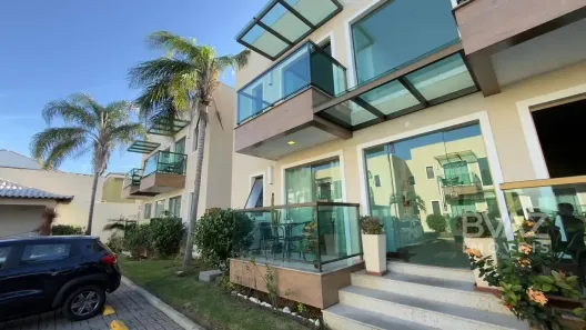 Apartamento com 2 Quartos à venda, 67m² no Portinho, Cabo Frio