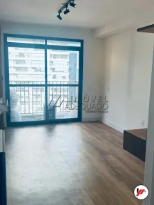 Apartamento com 1 Quarto à venda, 24m² no Pinheiros, São Paulo