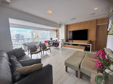 Cobertura com 4 Quartos à venda, 212m² no Vila Firmiano Pinto, São Paulo