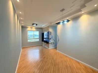 Apartamento com 3 Quartos à venda, 70m² no Vila Iracema-Belval, Barueri
