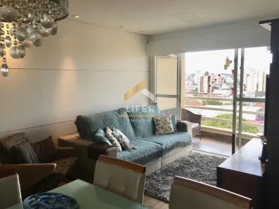 Apartamento com 3 Quartos à venda, 89m² no Taquaral, Campinas