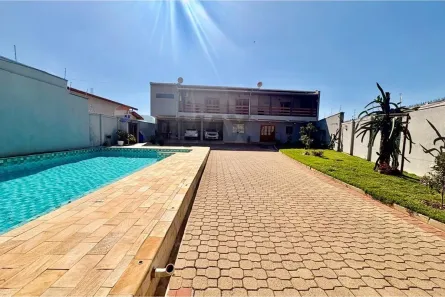 Sobrado com 3 Quartos à venda, 322m² no Jardim Nereide, Limeira