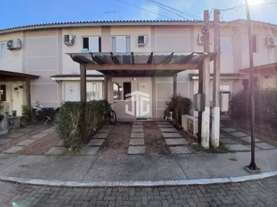 Casa de Condomínio com 2 Quartos à venda, 72m² no Canudos, Novo Hamburgo