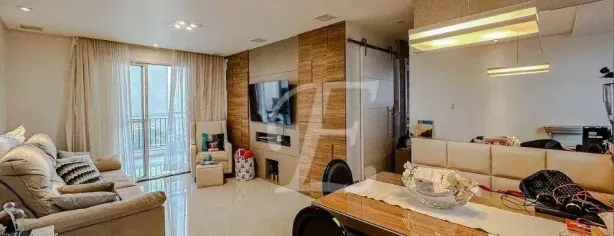 Apartamento com 2 Quartos à venda, 75m² no Vila Canero, São Paulo