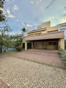 Casa de Condomínio com 4 Quartos à venda, 388m² no Parque Taquaral, Campinas