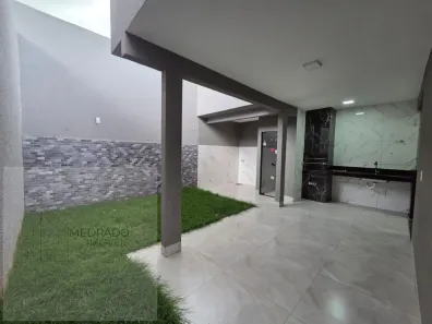 Casa com 3 Quartos à venda, 143m² no Cardoso Continuação, Aparecida de Goiânia