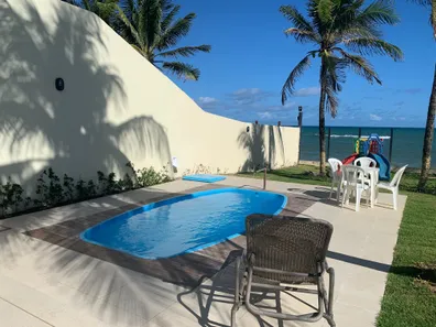 Casa com 4 Quartos para alugar, 400m² no Jauá (Abrantes), Camaçari