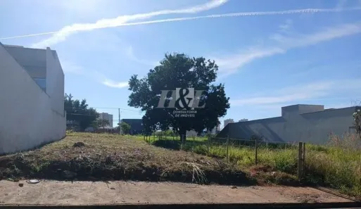 Lote/Terreno à venda, 300m² no Shopping Park, Uberlândia