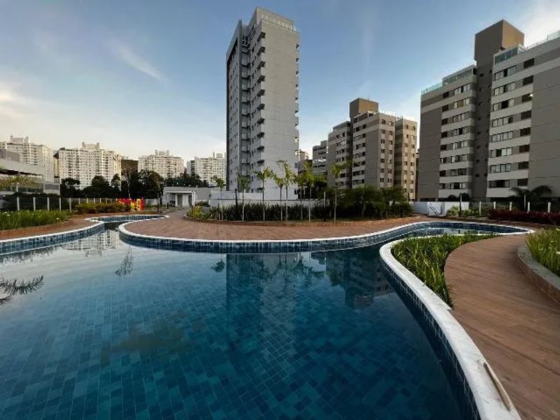 Apartamento com 1 quarto — Buritis, Belo Horizonte
