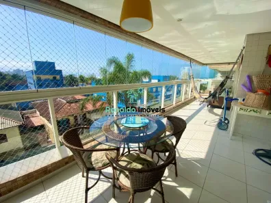 Apartamento com 3 Quartos à venda, 101m² no Albatróz, Bertioga