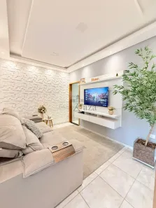 Casa com 2 Quartos à venda, 125m² no Residencial Bosque dos Ipês, São José dos Campos