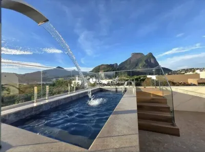 Cobertura com 4 Quartos à venda, 377m² no Barra da Tijuca, Rio de Janeiro