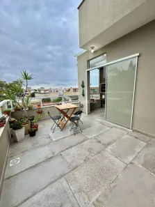 Cobertura com 3 Quartos à venda, 125m² no Ingleses do Rio Vermelho, Florianópolis