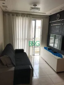 Apartamento com 3 Quartos à venda, 57m² no Mooca, São Paulo
