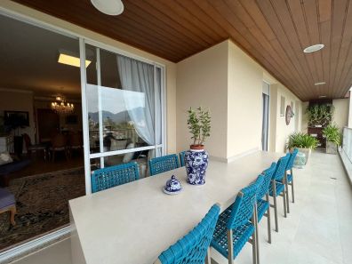 Apartamento com 3 Quartos à venda, 147m² no Itaguá, Ubatuba