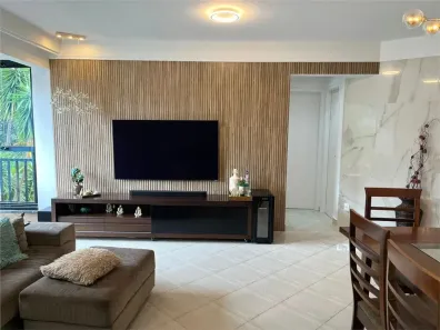 Apartamento com 3 Quartos à venda, 91m² no Santa Teresinha, São Paulo