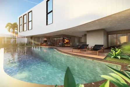 Apartamento com 4 Quartos à venda, 154m² no Madalena, Recife