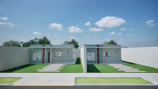 Casa com 3 Quartos à venda, 91m² no Maiobão, Paço do Lumiar