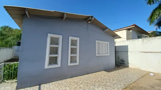Casa com 4 Quartos à venda, 63m² no Parque Alexandrina, Presidente Prudente
