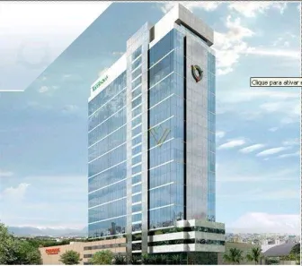 Sala Comercial à venda, 42m² no Tamboré, Barueri