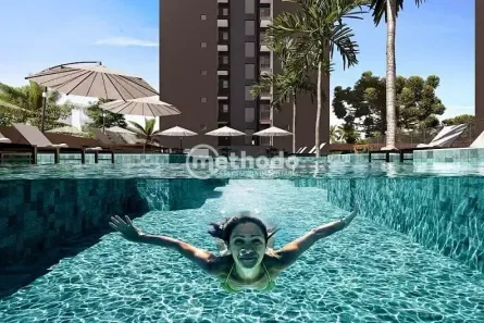 Apartamento com 3 Quartos à venda, 83m² no Vila Faustina II, Valinhos