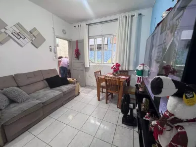 Apartamento com 2 Quartos à venda, 66m² no Boqueirão, Praia Grande