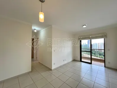 Apartamento com 2 Quartos para alugar, 62m² no Jardim Nova Aliança Sul, Ribeirão Preto