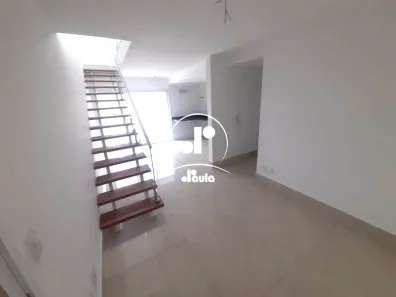 Cobertura com 2 Quartos à venda, 124m² no Jardim, Santo André