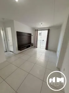 Apartamento com 2 Quartos para alugar, 60m² no Monte Alegre, Camboriú