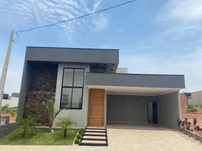 Casa de Condomínio com 3 Quartos à venda, 167m² no Setlife Mirassol, Mirassol