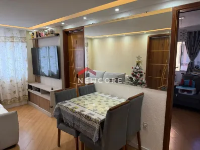 Apartamento com 3 Quartos à venda, 49m² no Lajeado, São Paulo