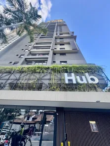 Apartamento com 1 Quarto à venda, 47m² no Setor Bueno, Goiânia