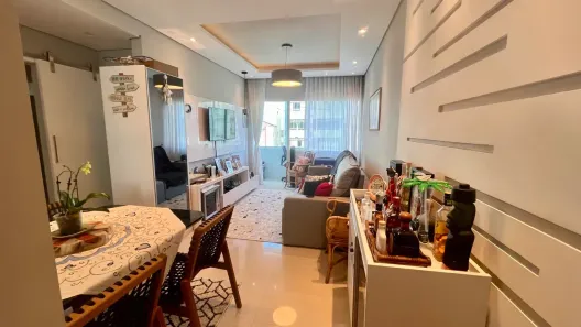 Apartamento com 1 Quarto à venda, 60m² no Embaré, Santos