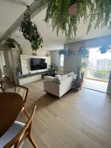 Apartamento com 3 Quartos à venda, 76m² no Vila das Belezas, São Paulo