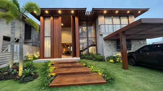 Casa de Condomínio com 7 Quartos à venda, 530m² no , Mata de São João