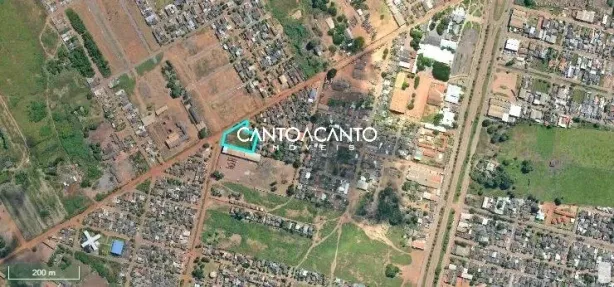 Lote/Terreno à venda, 4682m² no São Cristóvão, Sinop
