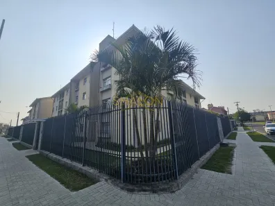 Apartamento com 3 Quartos para alugar, 47m² no Cidade Industrial, Curitiba