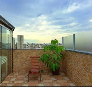 Cobertura com 2 Quartos à venda, 82m² no Santa Maria, Santo André