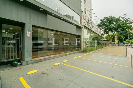 Ponto Comercial para alugar, 299m² no Jardim Paulistano, São Paulo