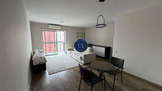 Apartamento com 2 Quartos para alugar, 83m² no Vila Nova Conceição, São Paulo