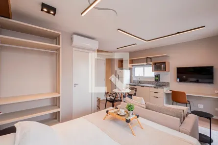 Kitnet com 1 Quarto à venda, 31m² no Pinheiros, São Paulo