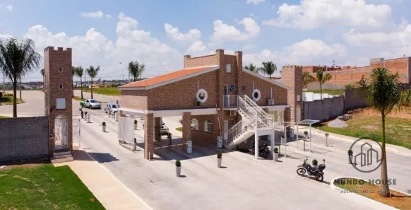 Lote/Terreno à venda, 154m² no Jardim Residencial Villagio Ipanema I, Sorocaba