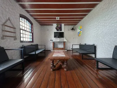 Casa com 5 Quartos à venda, 379m² no São Lucas, Belo Horizonte