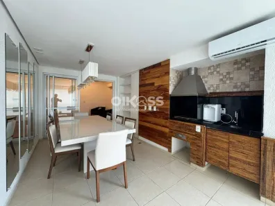 Apartamento com 4 Quartos à venda, 125m² no Condomínio Royal Park, São José dos Campos