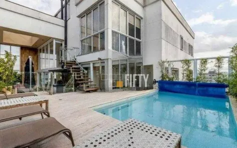 Apartamento com 4 Quartos à venda, 820m² no Jardim Paulista, São Paulo