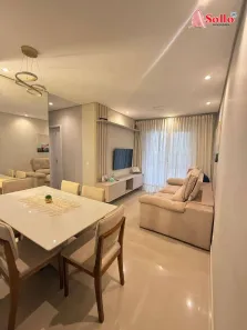 Apartamento com 2 Quartos à venda, 62m² no Jardim Testae, Guarulhos