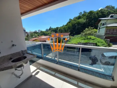 Apartamento com 2 Quartos à venda, 65m² no Itacorubi, Florianópolis