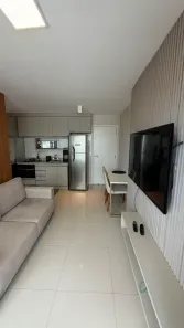 Apartamento com 1 Quarto para alugar, 42m² no Renascença, São Luís